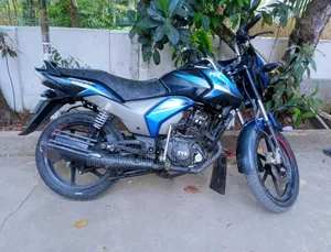 TVS Stryker 125 2020 Blue