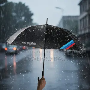 Shankar Umbrella and BMW