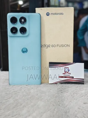 Motorola Edge 60 Fusion 256 GB Blue