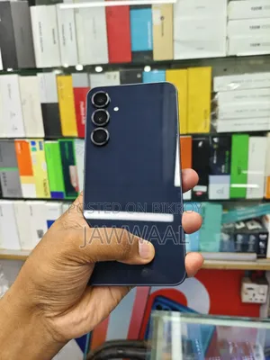 Samsung Galaxy A35 128 GB Black