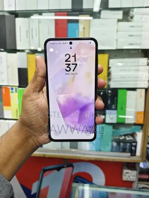 Samsung Galaxy A35 128 GB Black