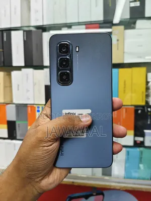 Infinix Hot 50 Pro 4G 128 GB Silver