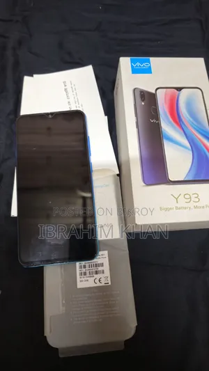 Vivo Y93 32 GB Blue