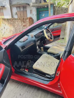 Toyota Corolla Ceres 1994 Red