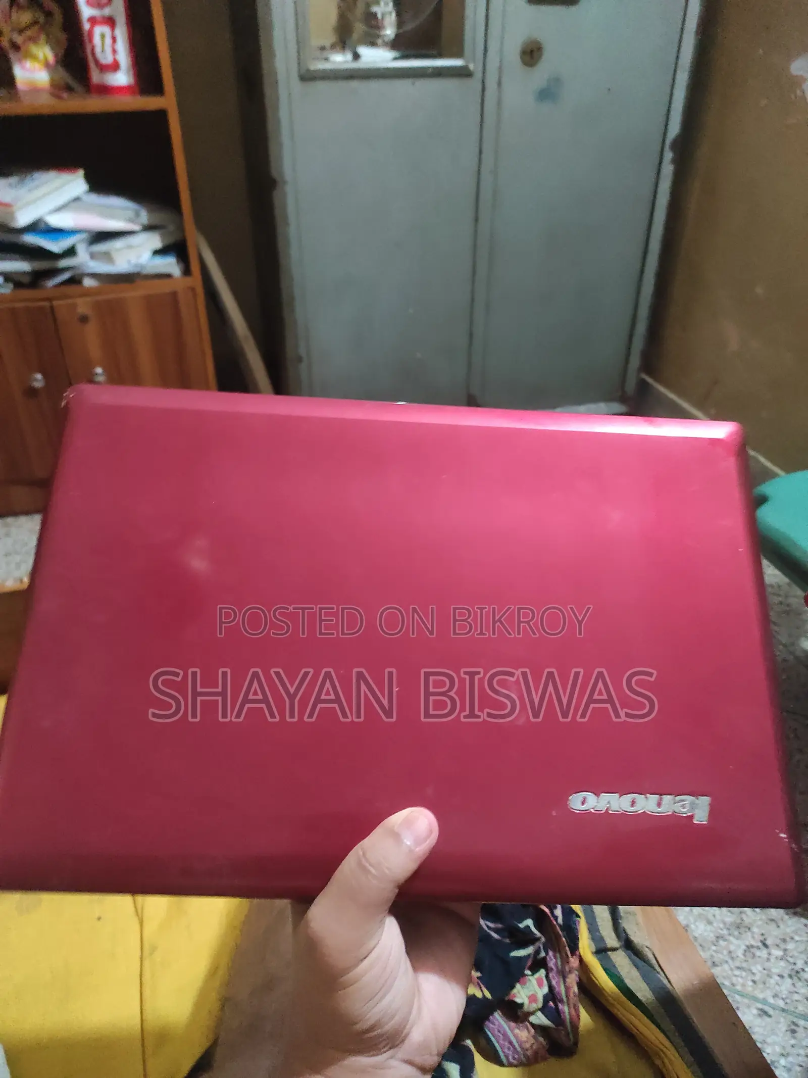 Laptop Lenovo G480 6GB Intel Core I5 HDD 256GB