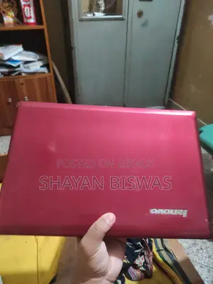 Laptop Lenovo G480 6GB Intel Core I5 HDD 256GB