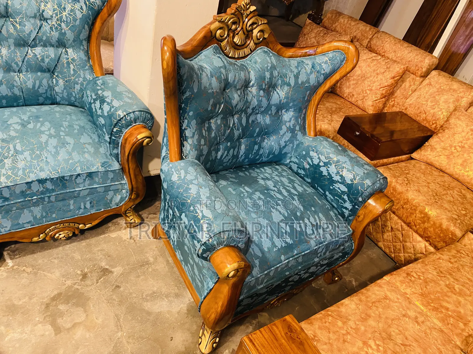 (2+1) Seat Sofa Set
