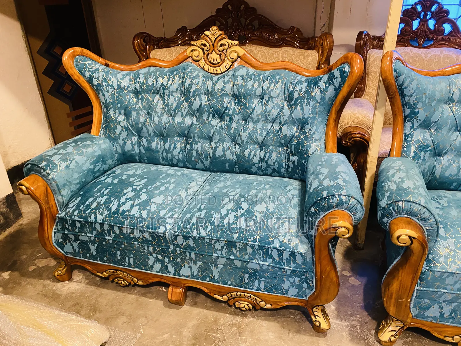 (2+1) Seat Sofa Set