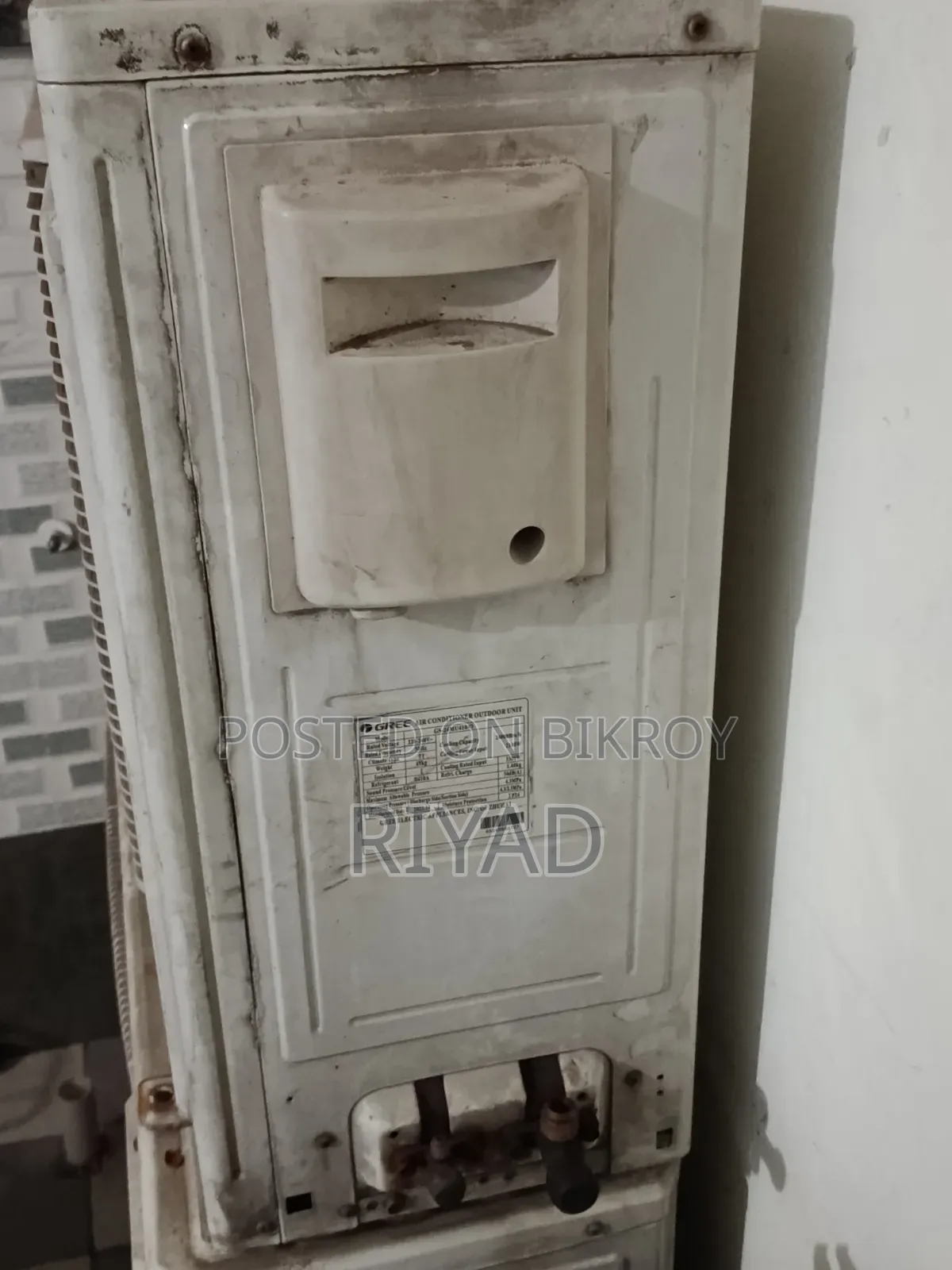 Gree AC (Cassette AC, Split AC)