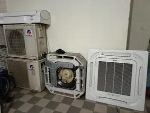 Gree AC (Cassette AC, Split AC)