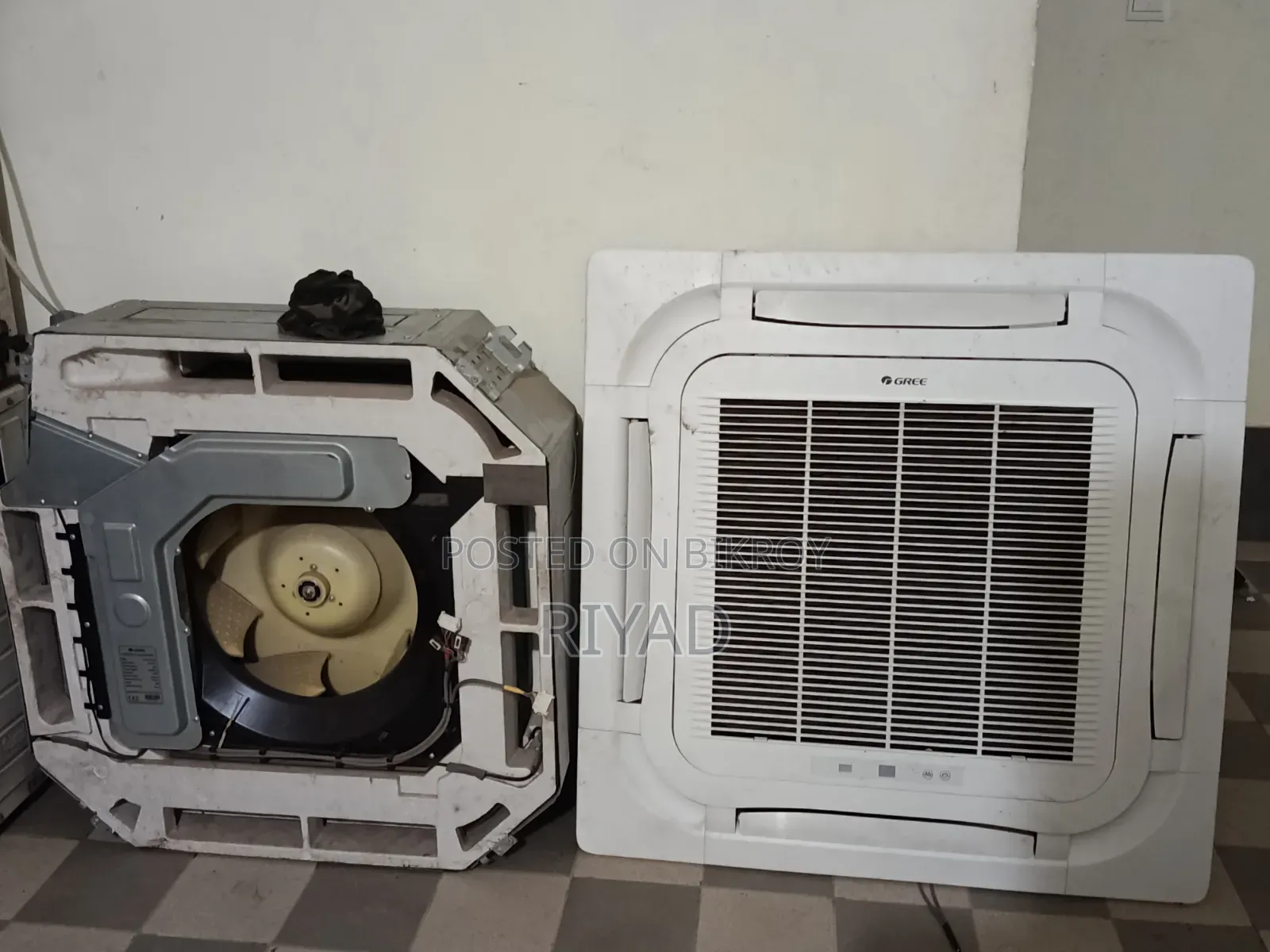 Gree AC (Cassette AC, Split AC)