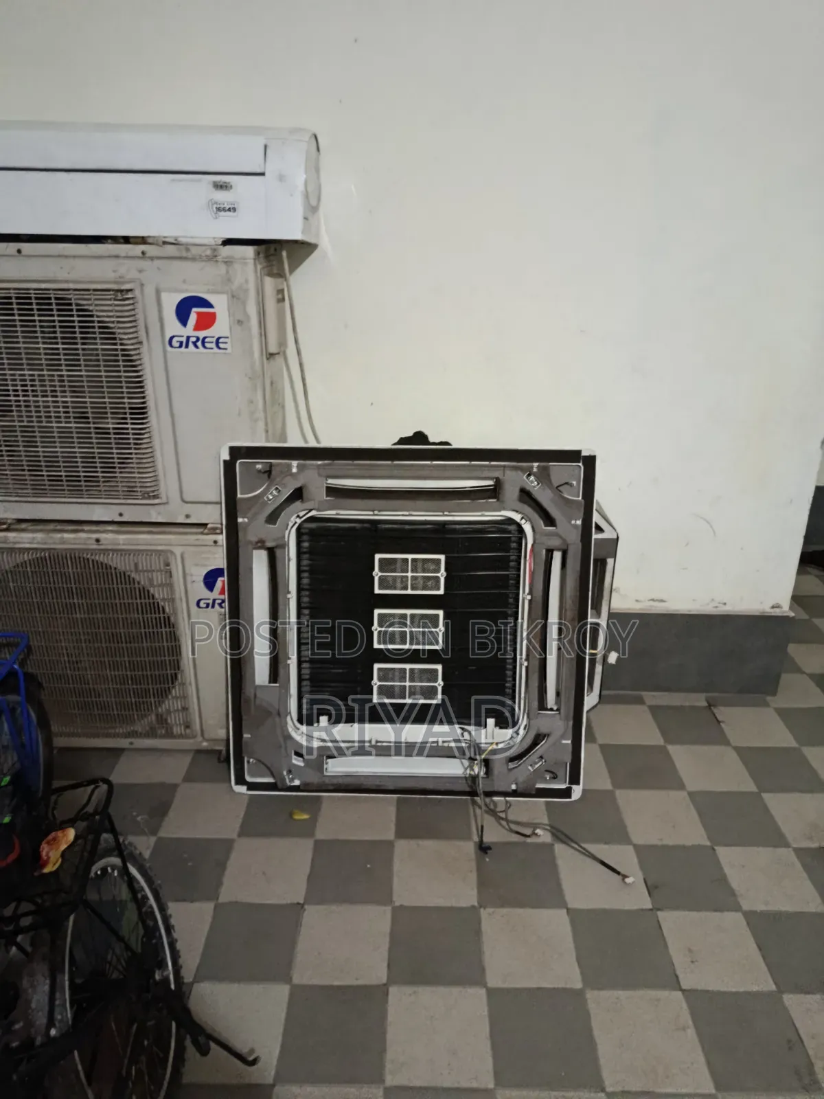 Gree AC (Cassette AC, Split AC)