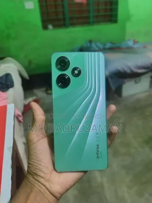 Infinix Hot 30 256 GB Green