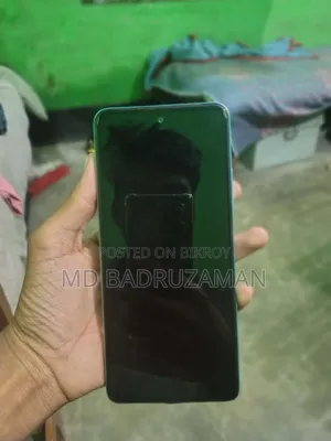 Infinix Hot 30 256 GB Green