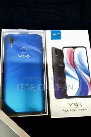 Vivo Y93 32 GB Blue