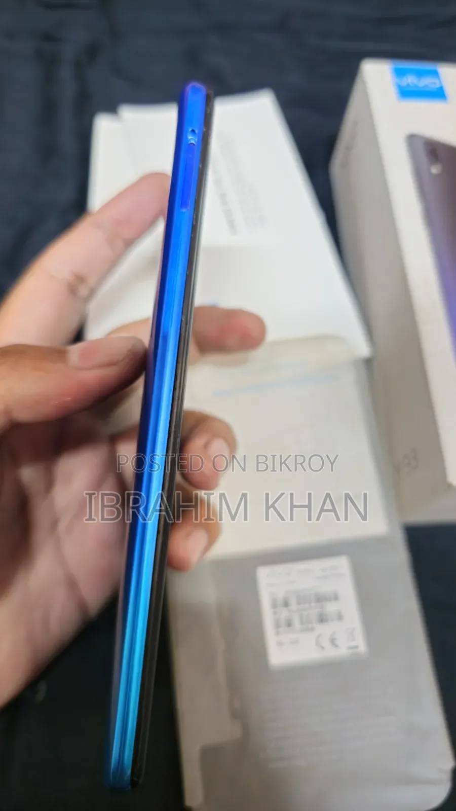 Vivo Y93 32 GB Blue