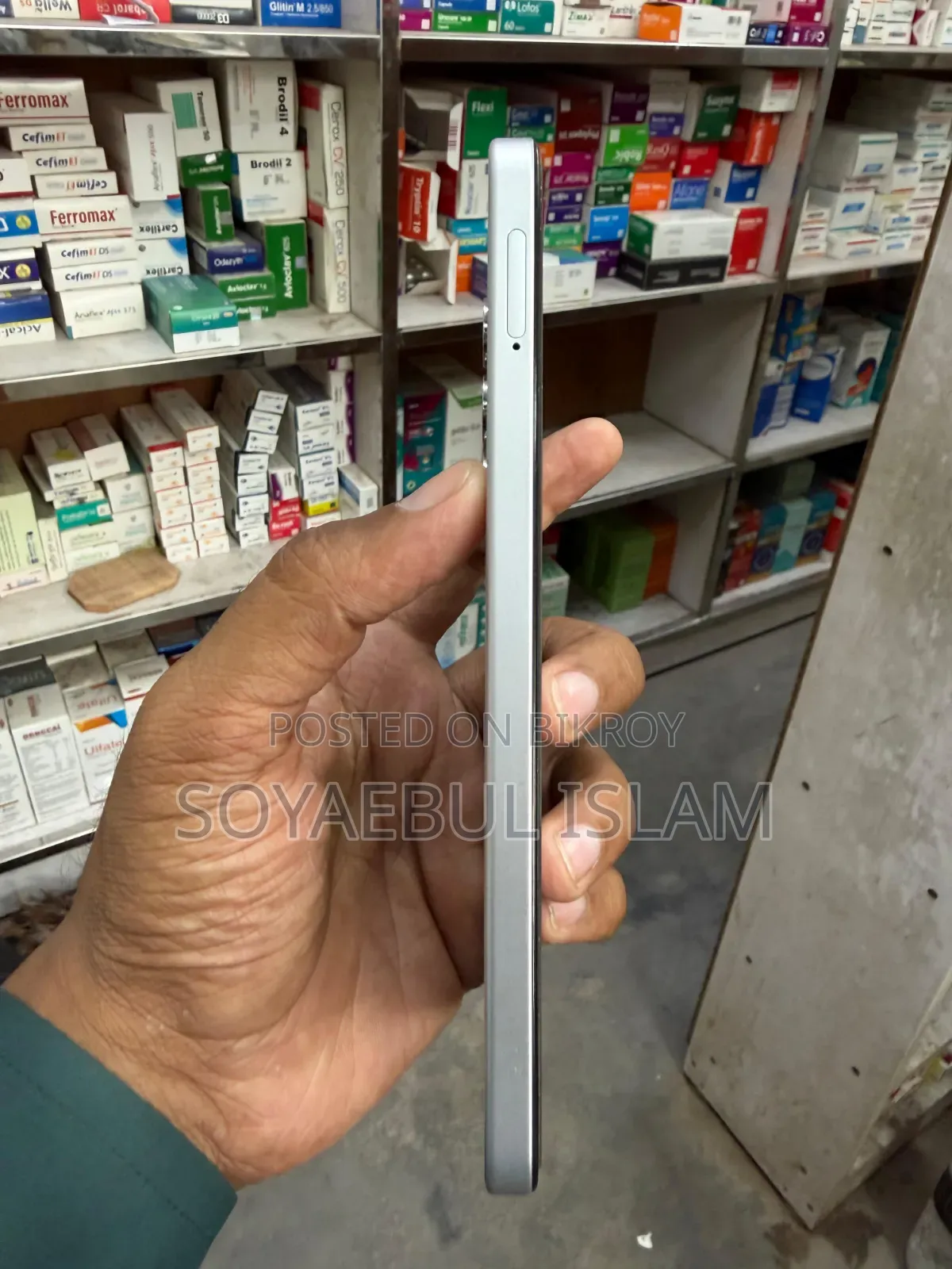 Oppo A5 128 GB White