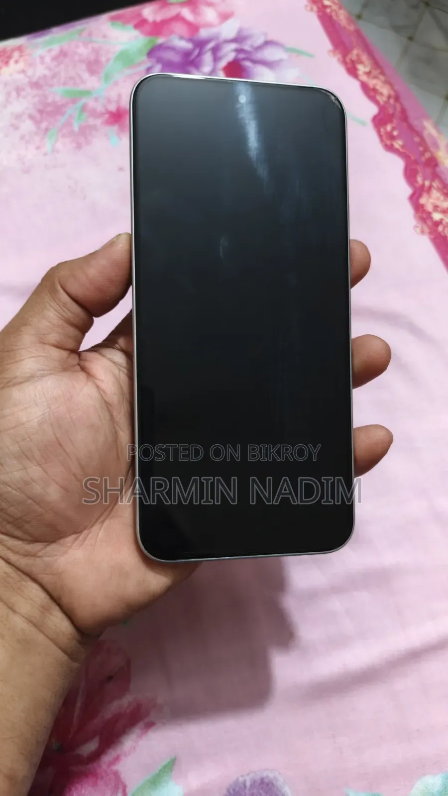 Tecno Spark 40 Pro 128 GB Silver