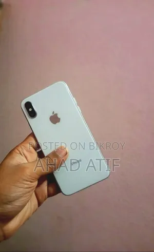 Apple iPhone X 64 GB White