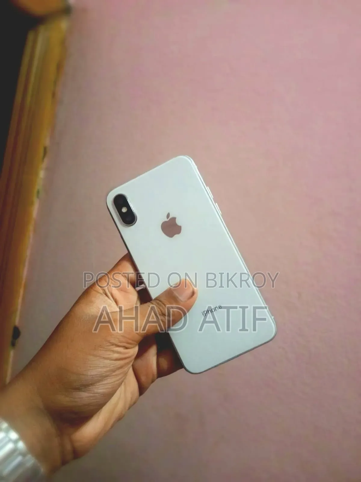 Apple iPhone X 64 GB White