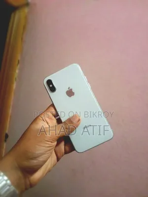 Apple iPhone X 64 GB White