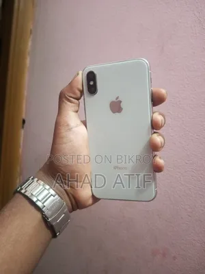 Apple iPhone X 64 GB White