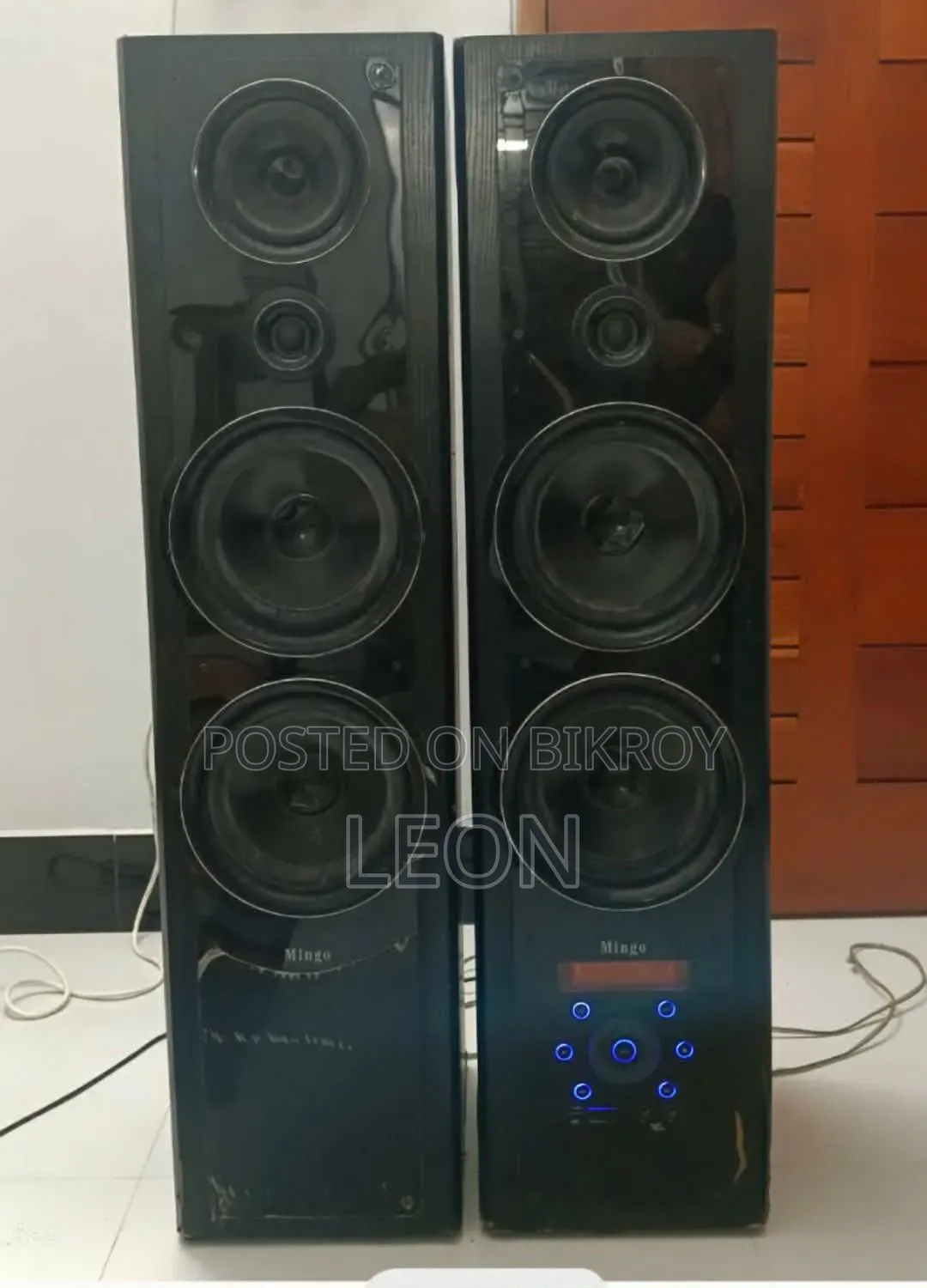 Mingo Sound Box