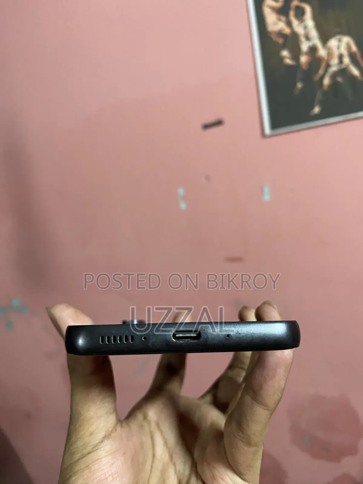 Samsung Galaxy A54 5G 128 GB Black