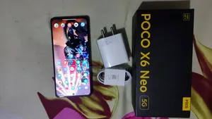 Xiaomi Poco X6 256 GB Black