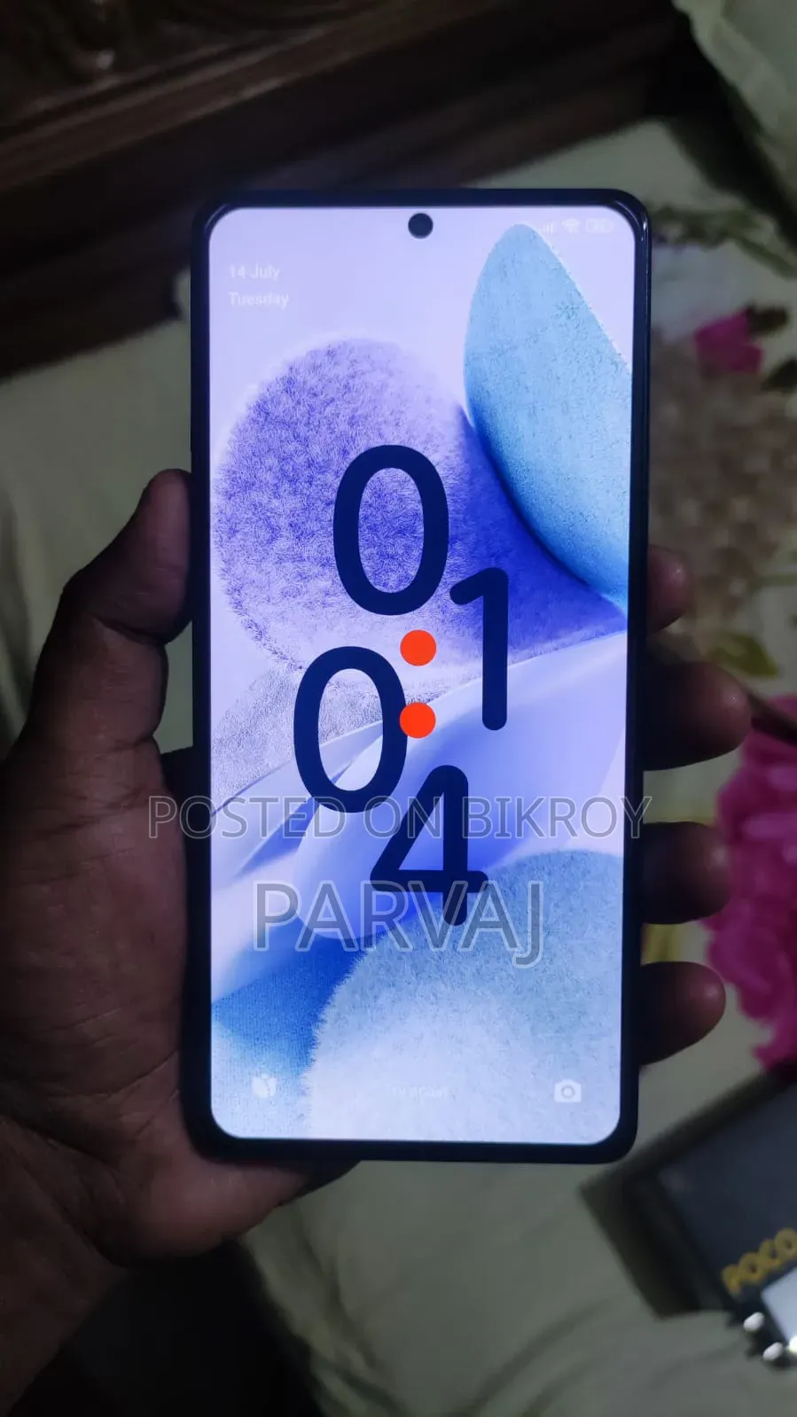 Xiaomi Poco X6 256 GB Black