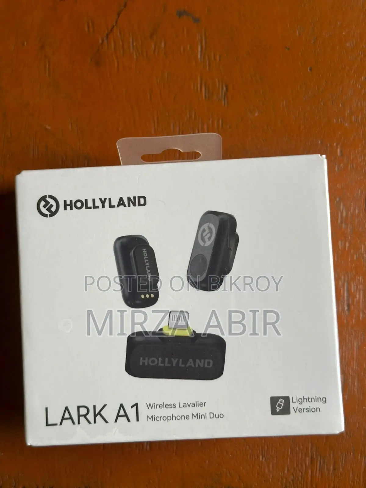 Hollyland Lark A1