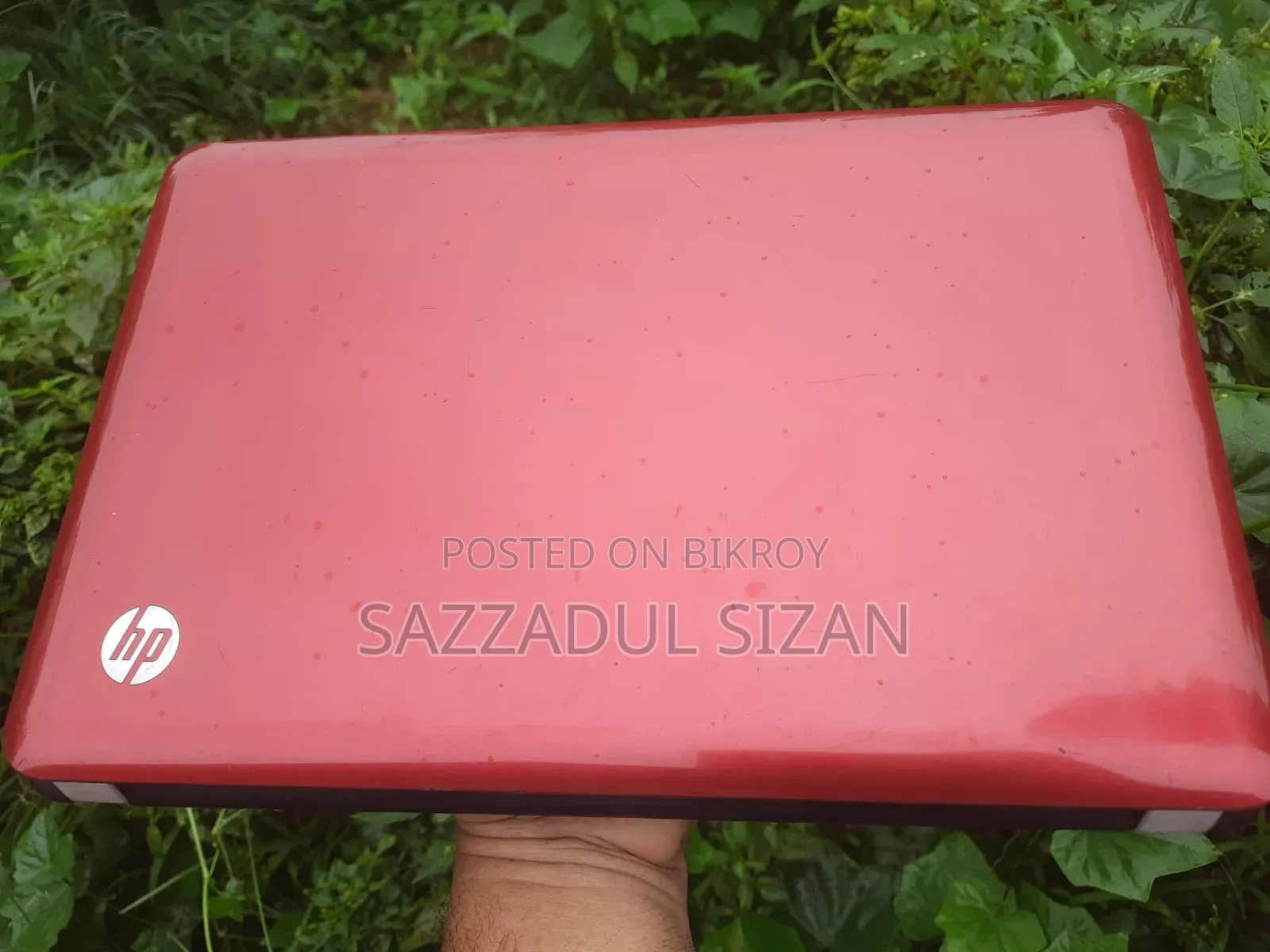 Laptop HP 15-dw3031 4GB Intel Core i3 HDD 128GB