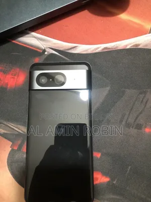 Google Pixel 8 128 GB Black