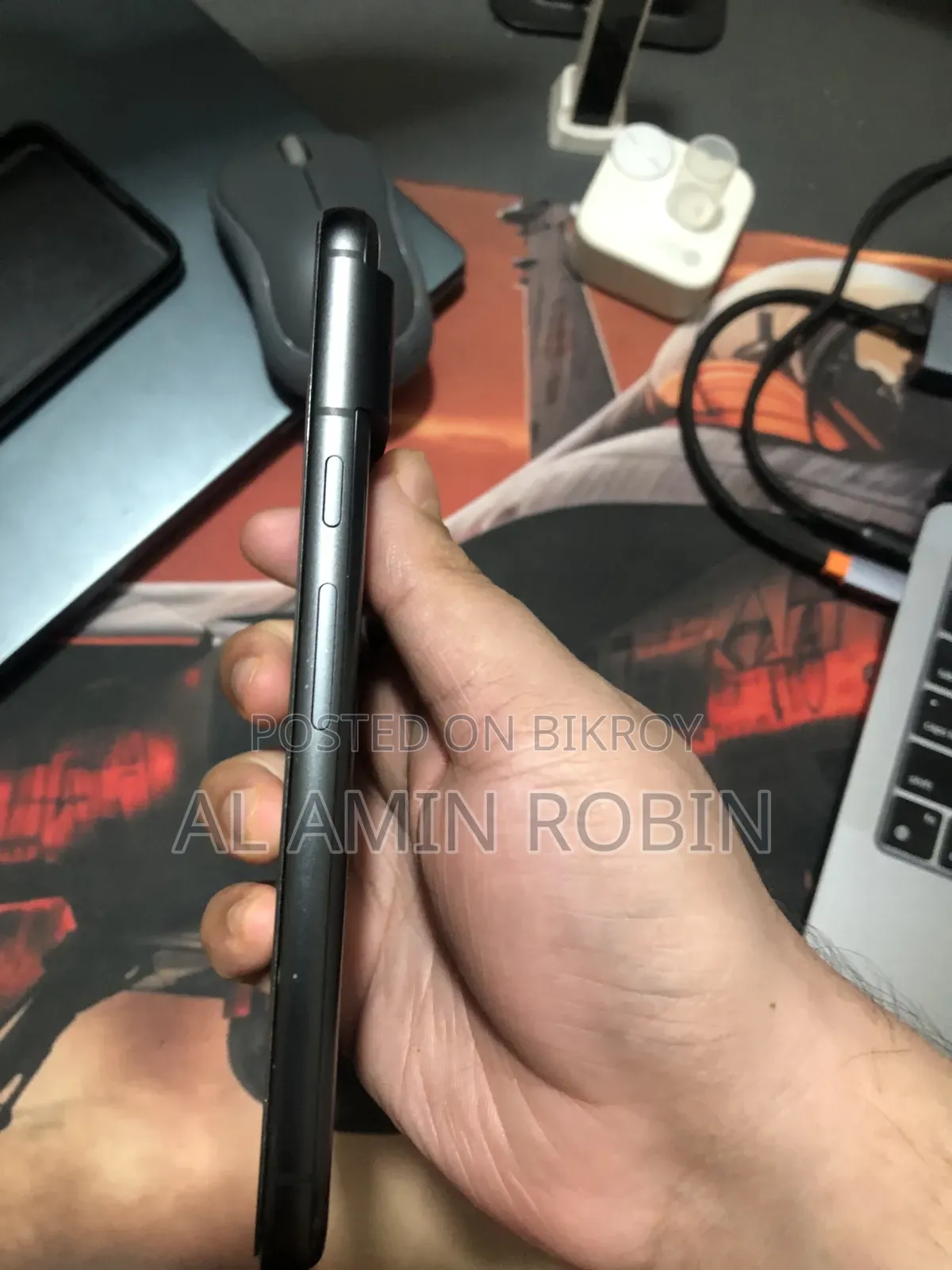 Google Pixel 8 128 GB Black