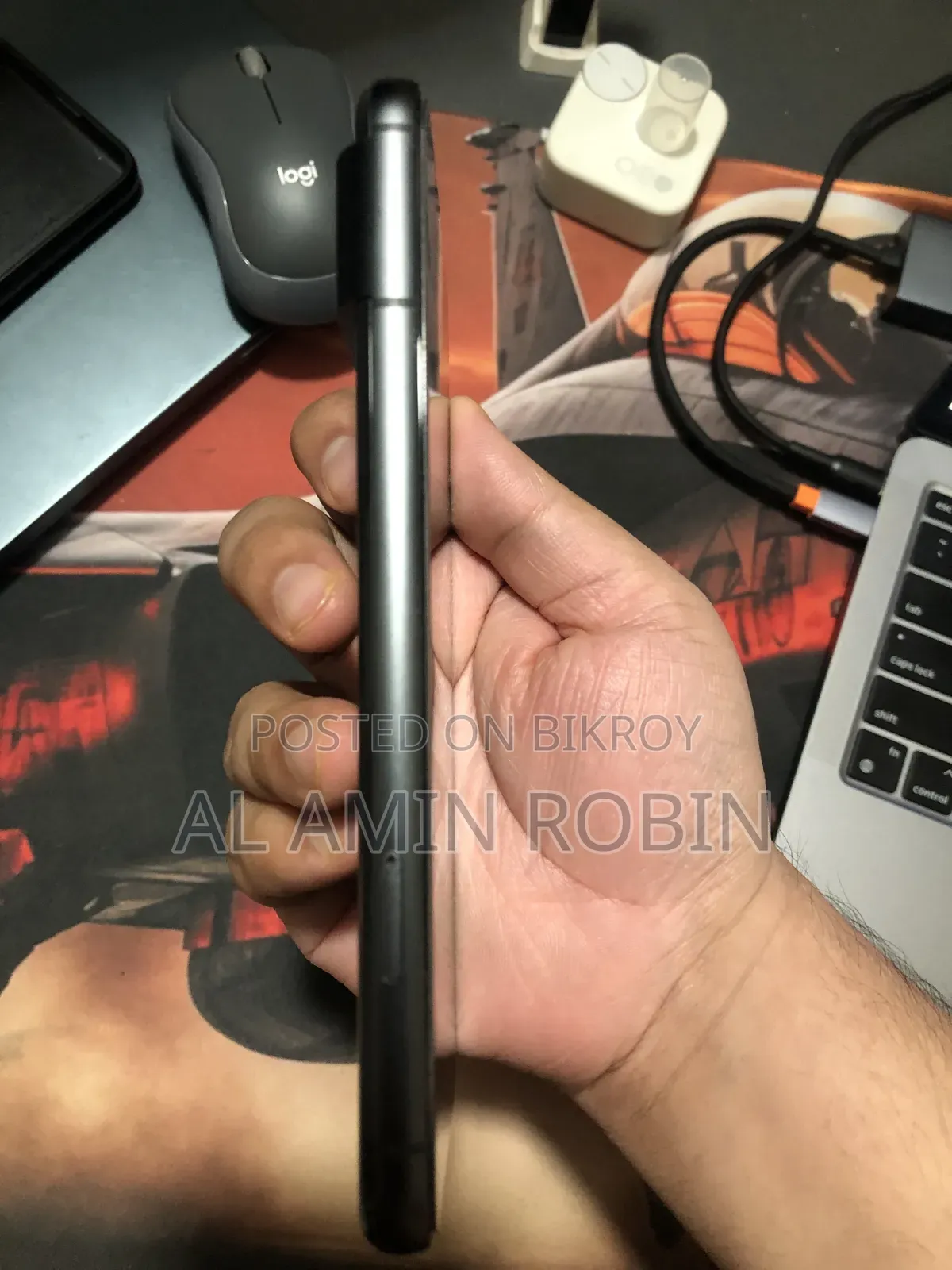 Google Pixel 8 128 GB Black