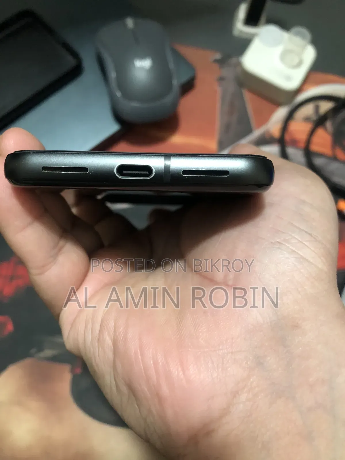Google Pixel 8 128 GB Black