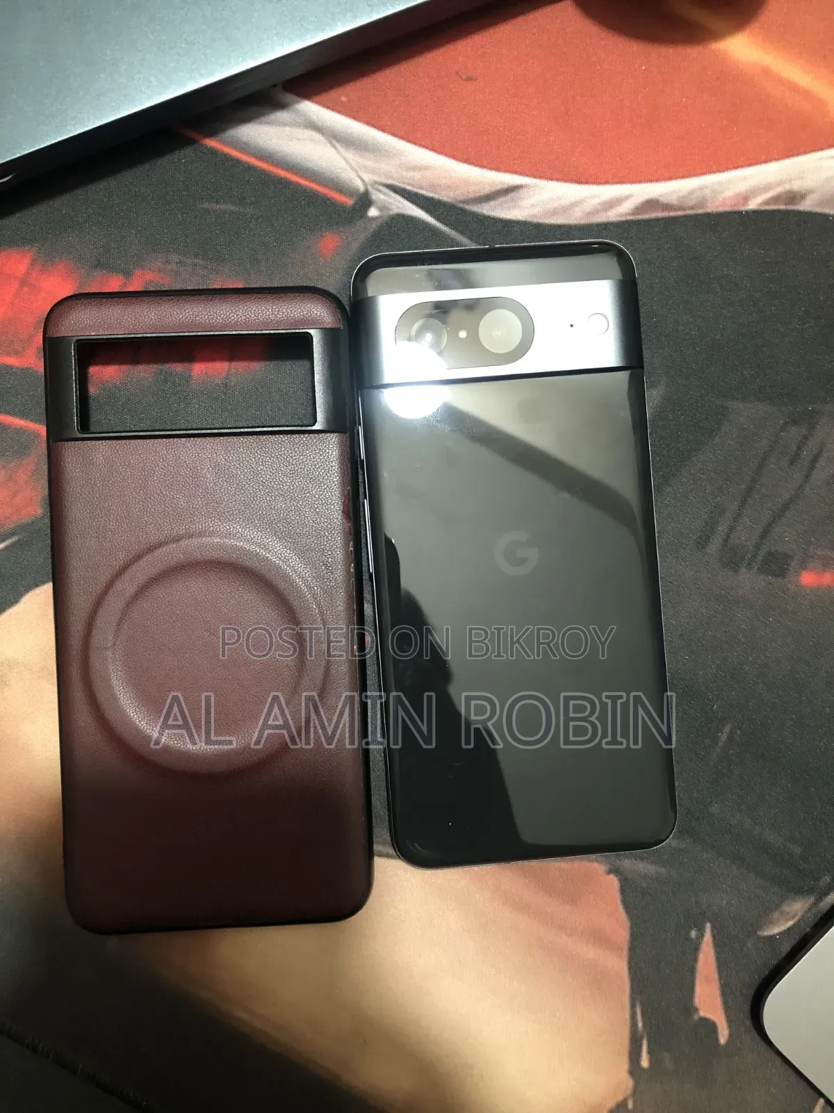 Google Pixel 8 128 GB Black