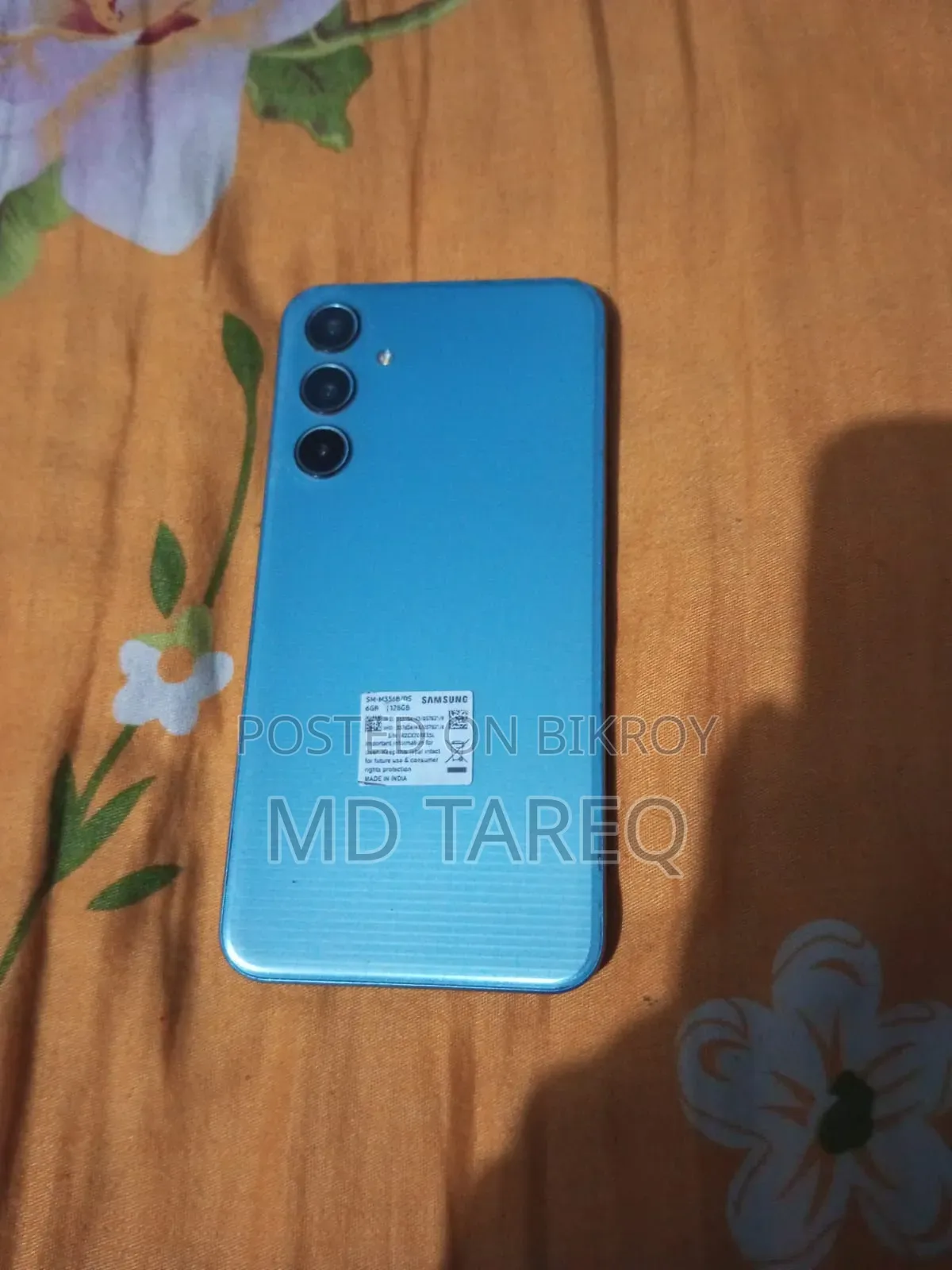 Samsung Galaxy M35 128 GB