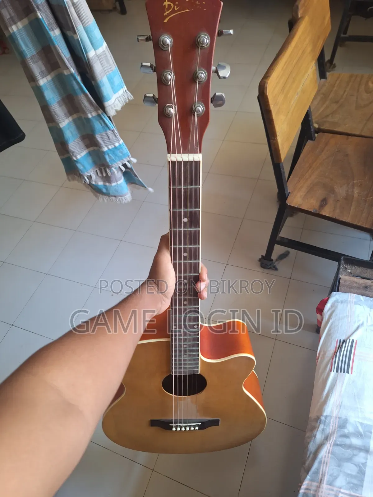 Deviser Original Guiter