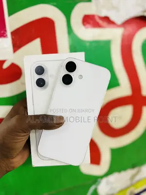Apple iPhone 17 256 GB White