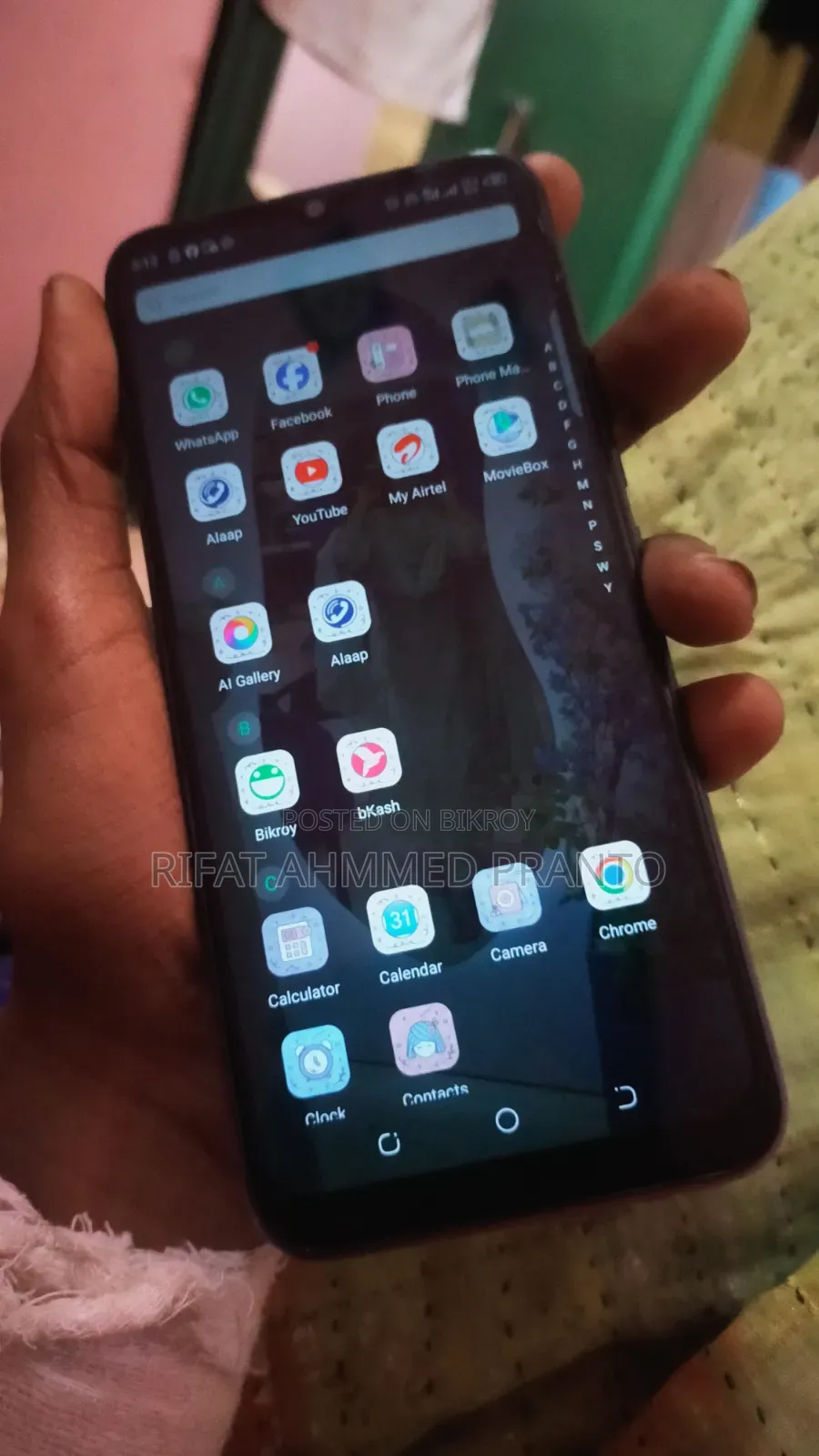 Tecno 32 GB Purple