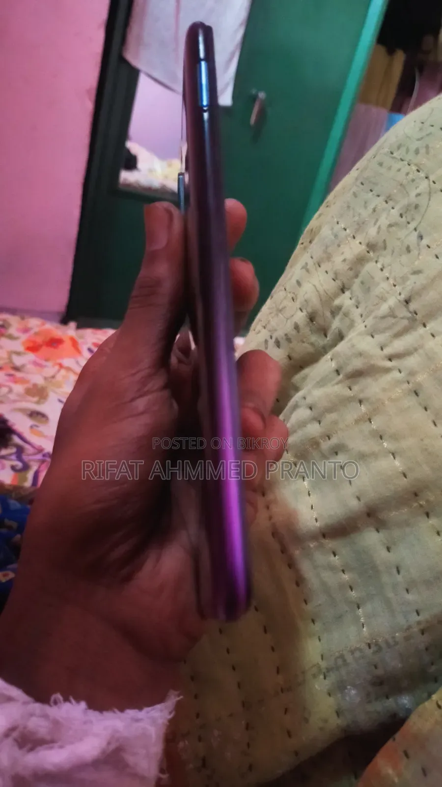 Tecno 32 GB Purple