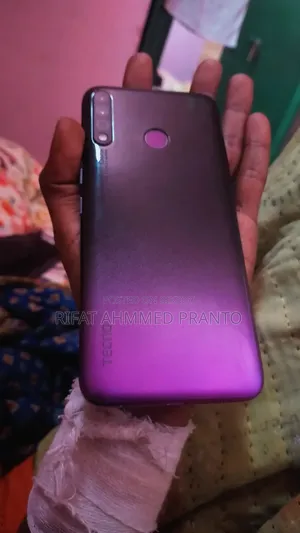 Tecno 32 GB Purple