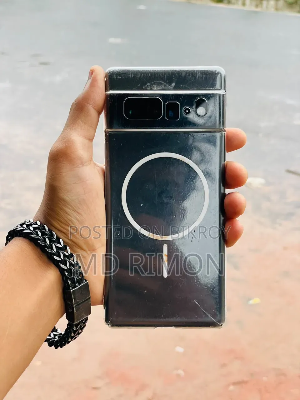 Google Pixel 6 Pro 128 GB Black