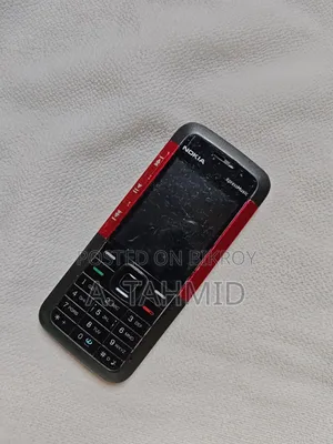 Nokia 5310 XpressMusic Red