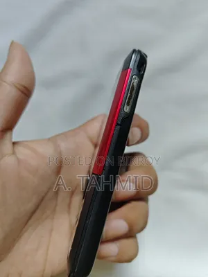 Nokia 5310 XpressMusic Red
