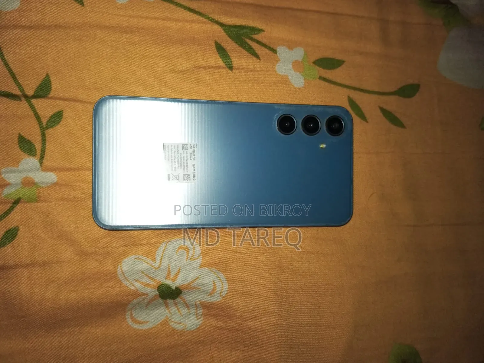 Samsung Galaxy M35 128 GB