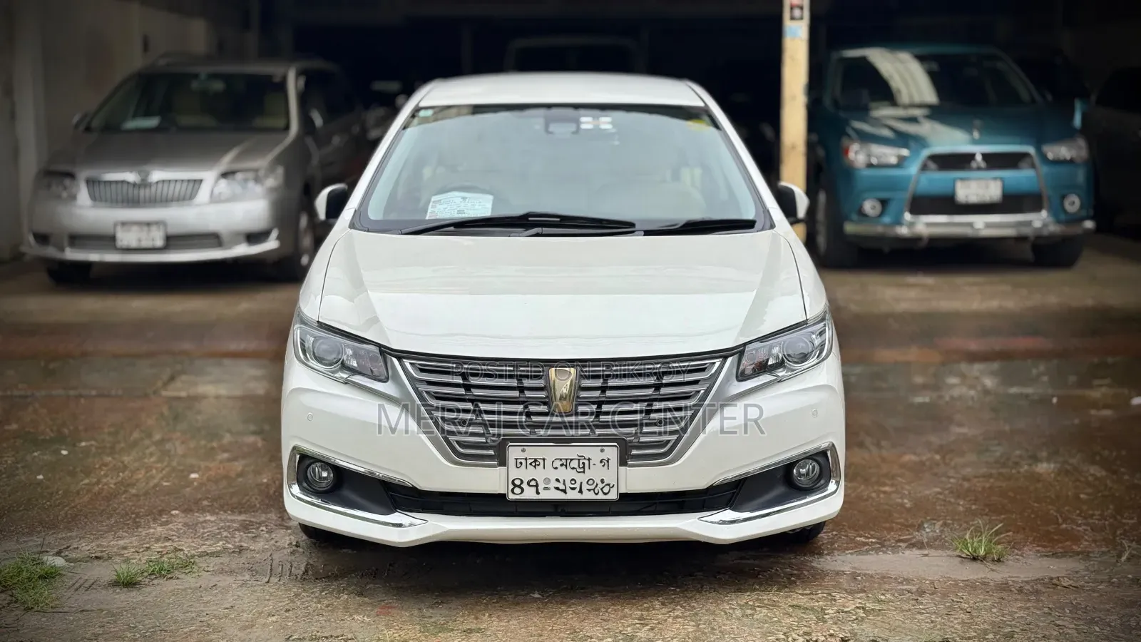 Toyota Premio 1.5 Front Wheel Drive 2017 Pearl