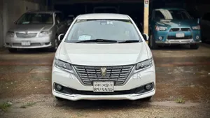 Toyota Premio 1.5 Front Wheel Drive 2017 Pearl