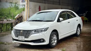 Toyota Premio 1.5 Front Wheel Drive 2017 Pearl